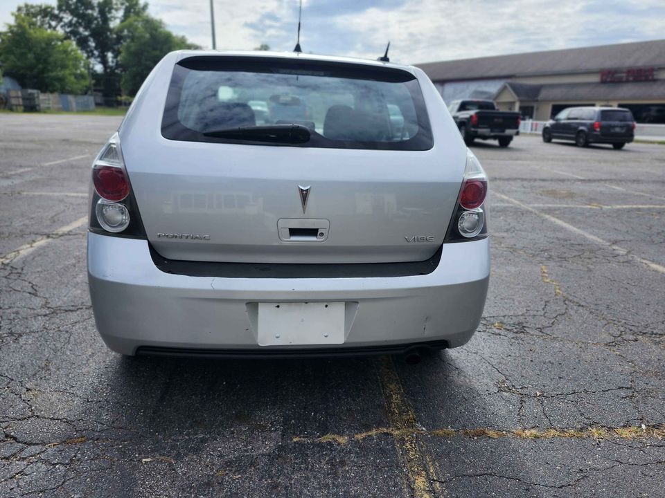 2009 PONTIAC VIBE
