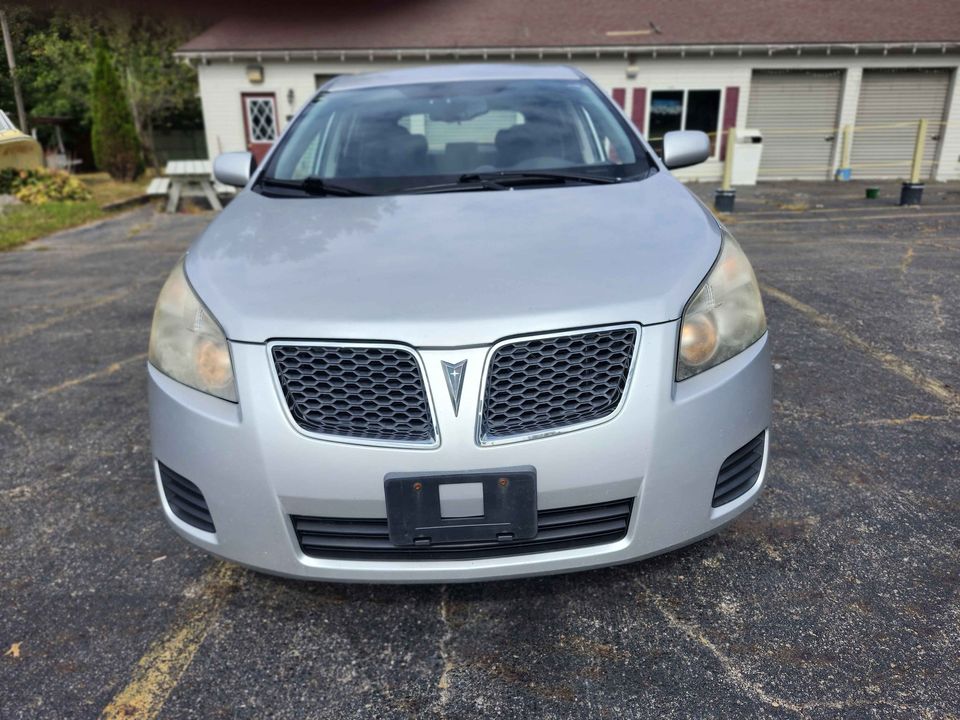 2009 PONTIAC VIBE