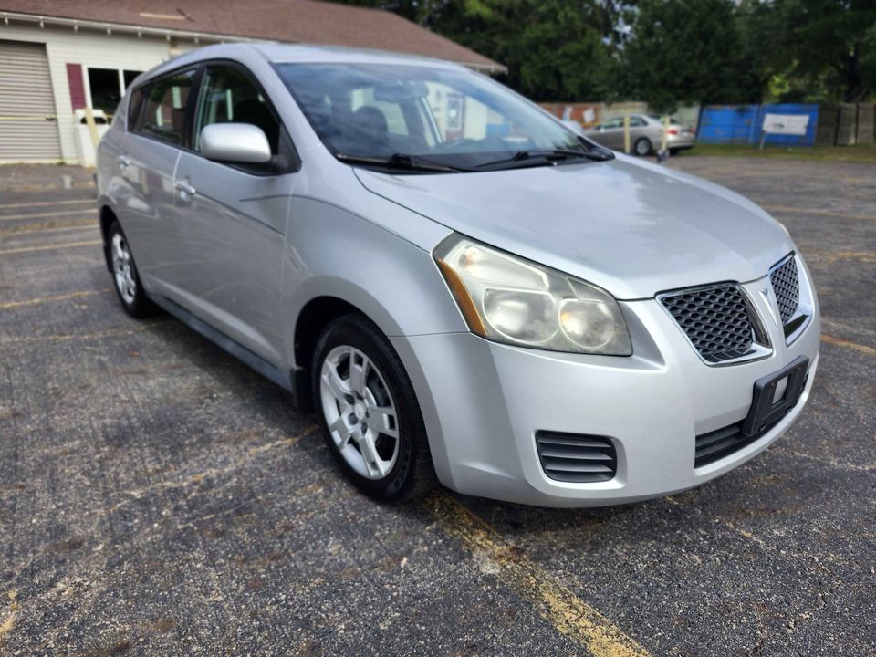 2009 PONTIAC VIBE