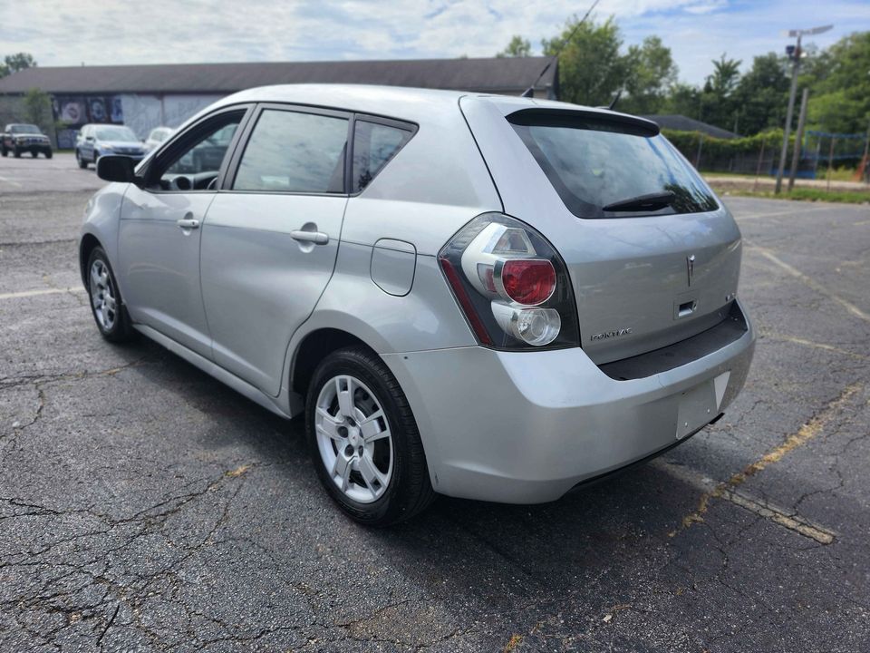2009 PONTIAC VIBE