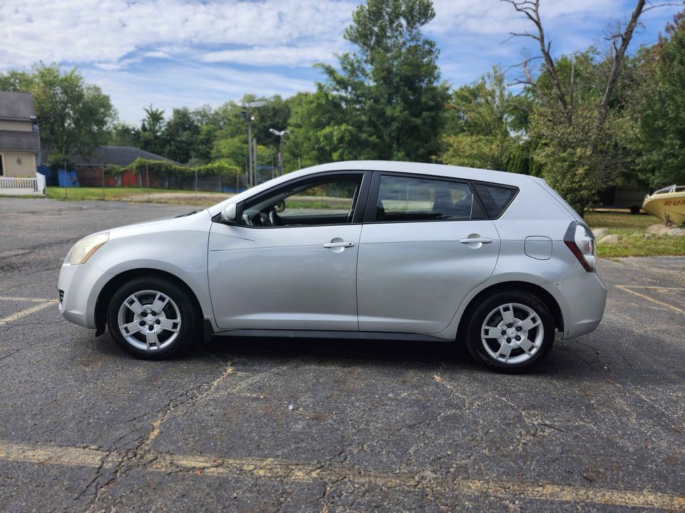 2009 PONTIAC VIBE