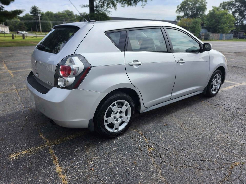 2009 PONTIAC VIBE