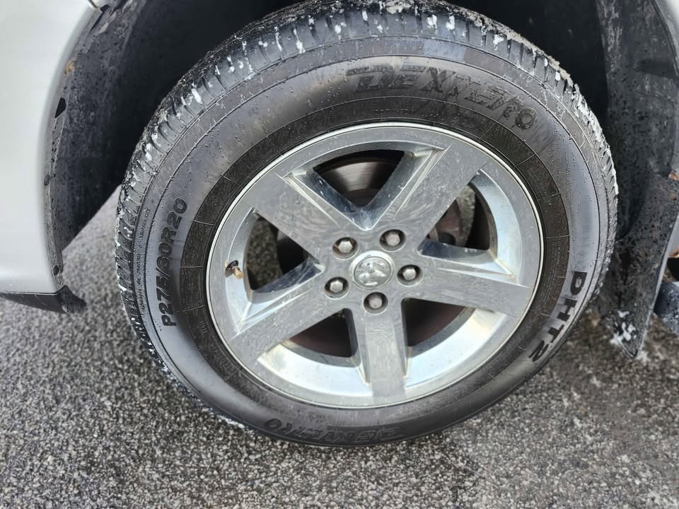 2013 DODGE RAM 1500 4X4 5.7 HEMI