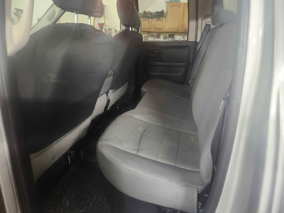 2013 DODGE RAM 1500 4X4 5.7 HEMI