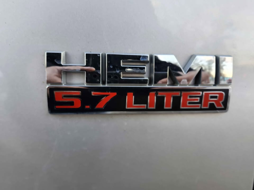 2013 DODGE RAM 1500 4X4 5.7 HEMI