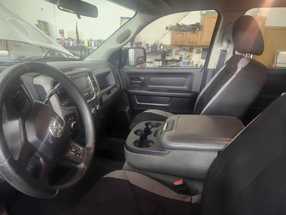 2013 DODGE RAM 1500 4X4 5.7 HEMI