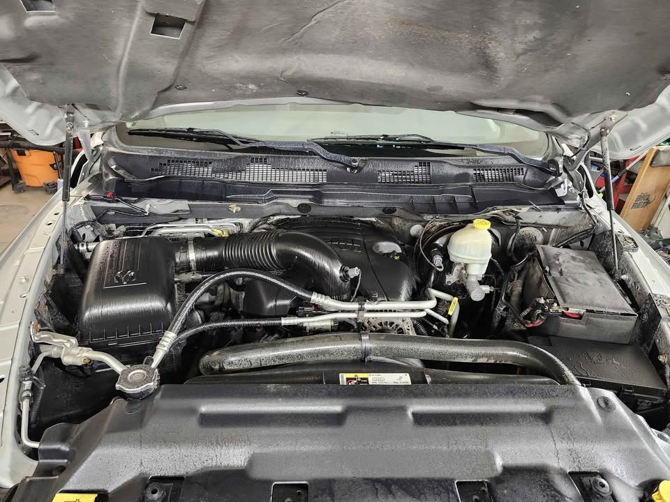 2013 DODGE RAM 1500 4X4 5.7 HEMI