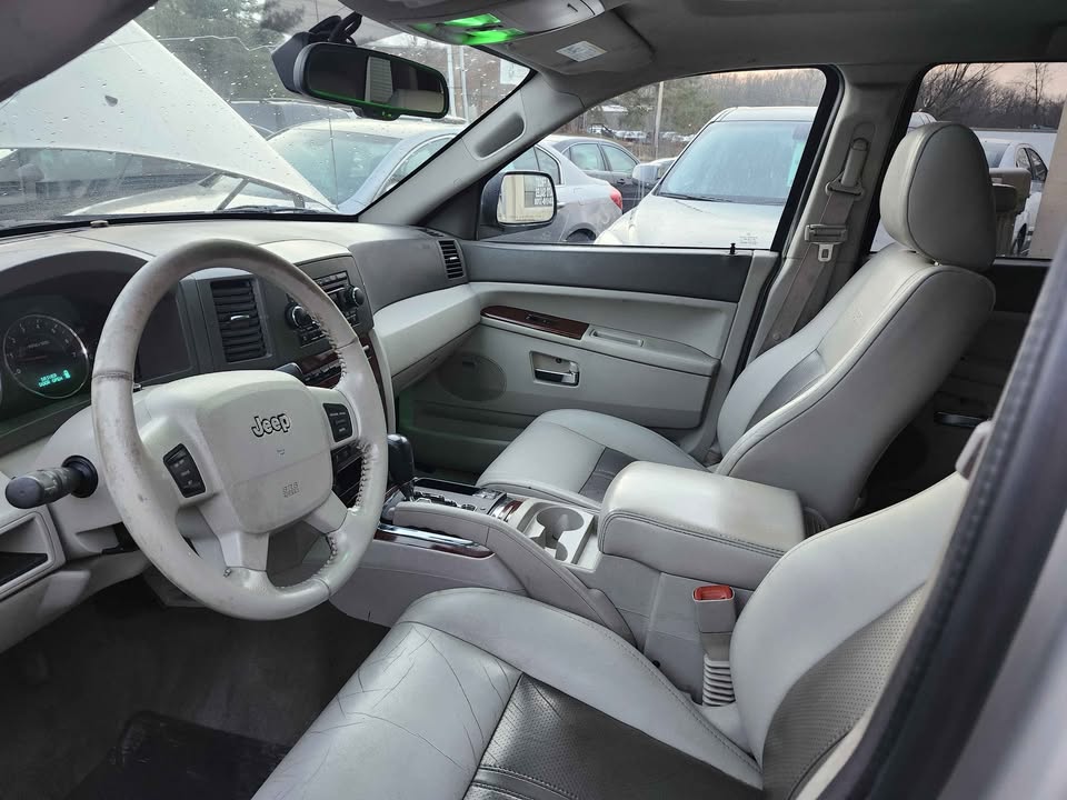 2007 JEEP GRAND CHEROKEE NEEDS TLC