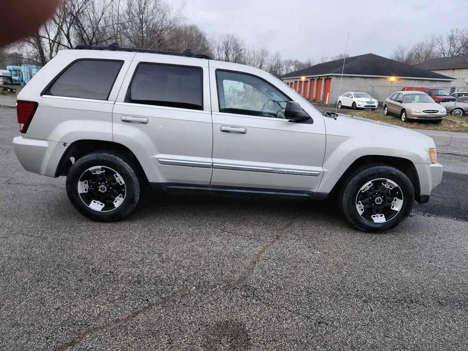 2007 JEEP GRAND CHEROKEE NEEDS TLC