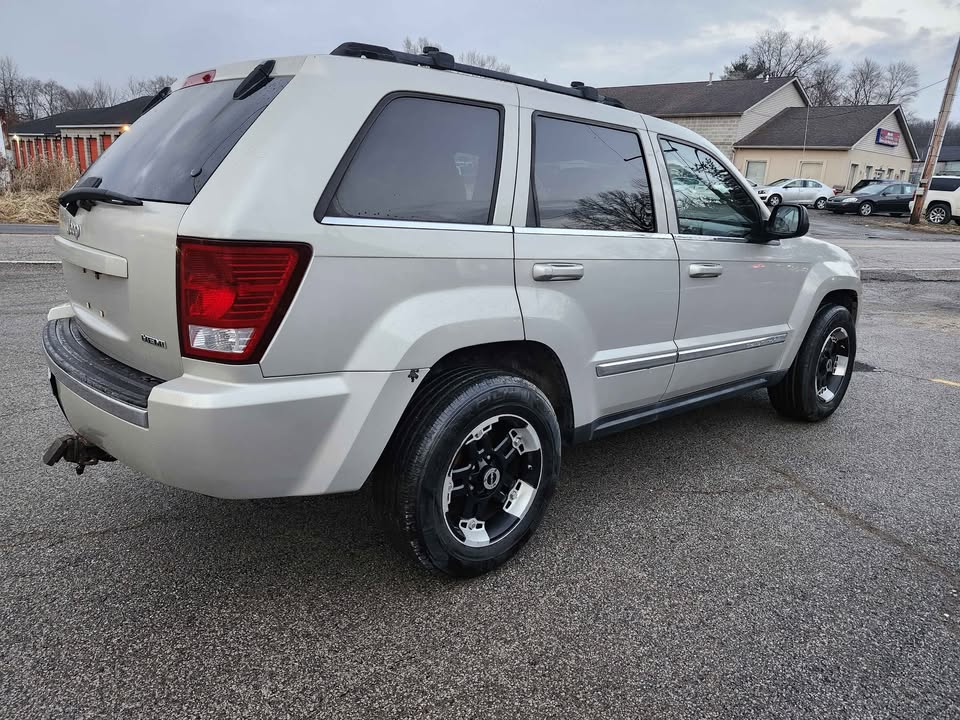 2007 JEEP GRAND CHEROKEE NEEDS TLC