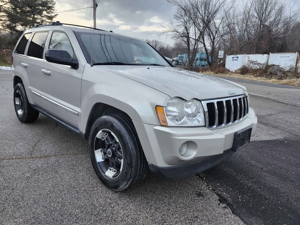 2007 JEEP GRAND CHEROKEE NEEDS TLC