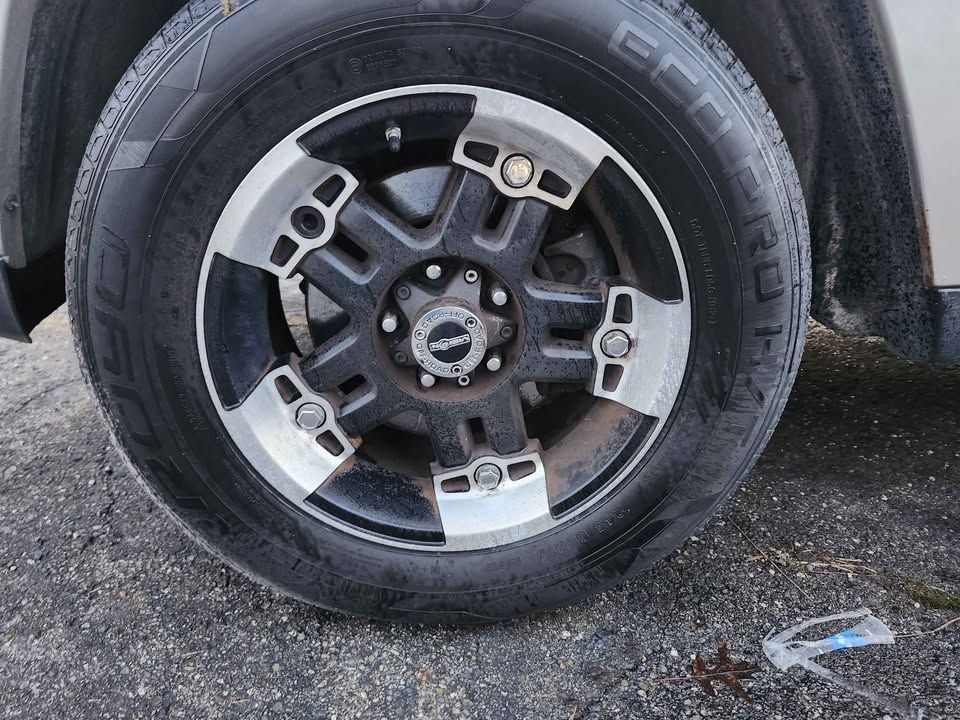 2007 JEEP GRAND CHEROKEE NEEDS TLC