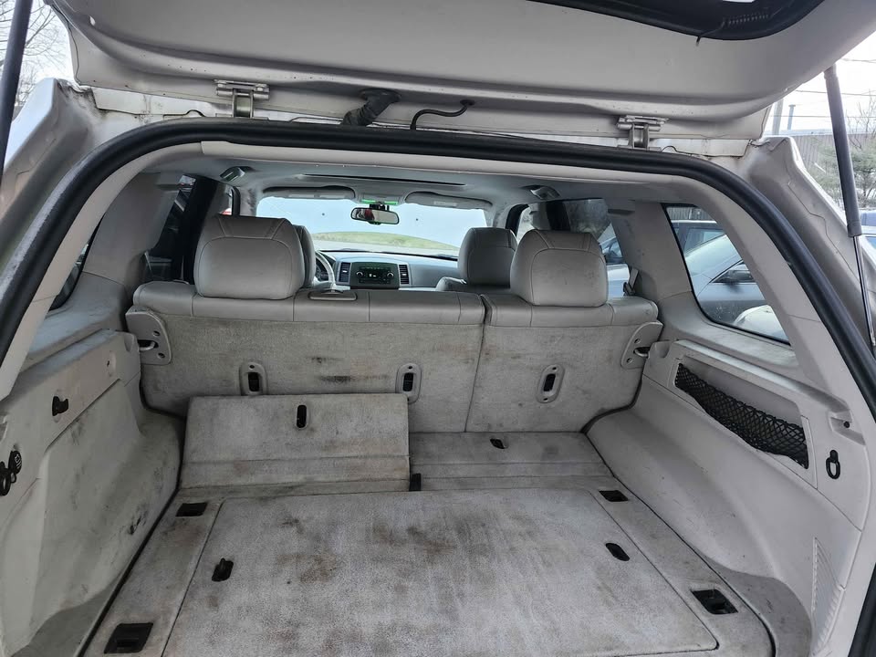 2007 JEEP GRAND CHEROKEE NEEDS TLC