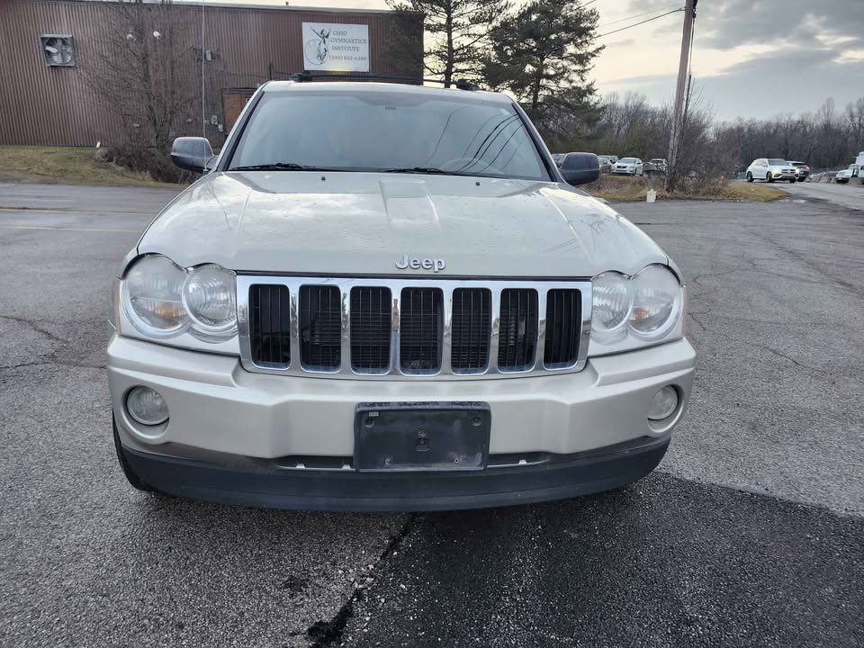 2007 JEEP GRAND CHEROKEE NEEDS TLC