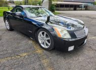 2004 CADILLAC XLR CONVERTABLE