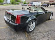 2004 CADILLAC XLR CONVERTABLE