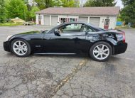2004 CADILLAC XLR CONVERTABLE