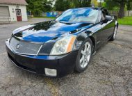2004 CADILLAC XLR CONVERTABLE