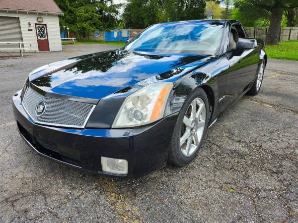 2004 Cadillac XLR