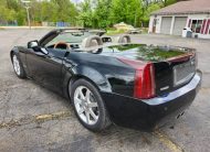 2004 CADILLAC XLR CONVERTABLE