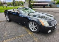 2004 CADILLAC XLR CONVERTABLE