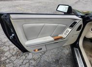 2004 CADILLAC XLR CONVERTABLE