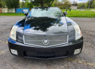 2004 CADILLAC XLR CONVERTABLE