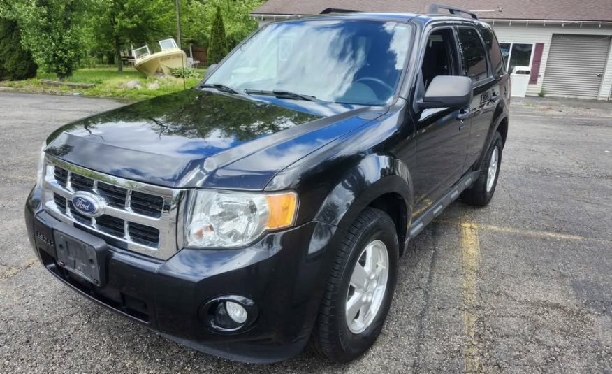 2011 FORD ESCAPE