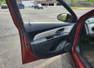 2012 CHEVY CRUZE REBUILT TITLE
