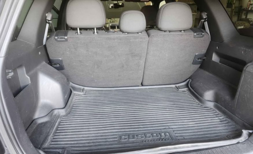 2011 FORD ESCAPE
