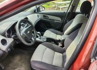 2012 CHEVY CRUZE REBUILT TITLE