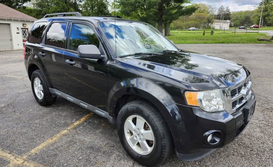 2011 FORD ESCAPE