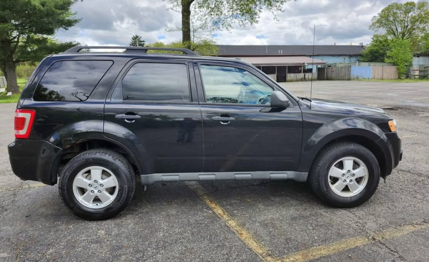 2011 FORD ESCAPE