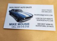 2012 CHEVY CRUZE REBUILT TITLE