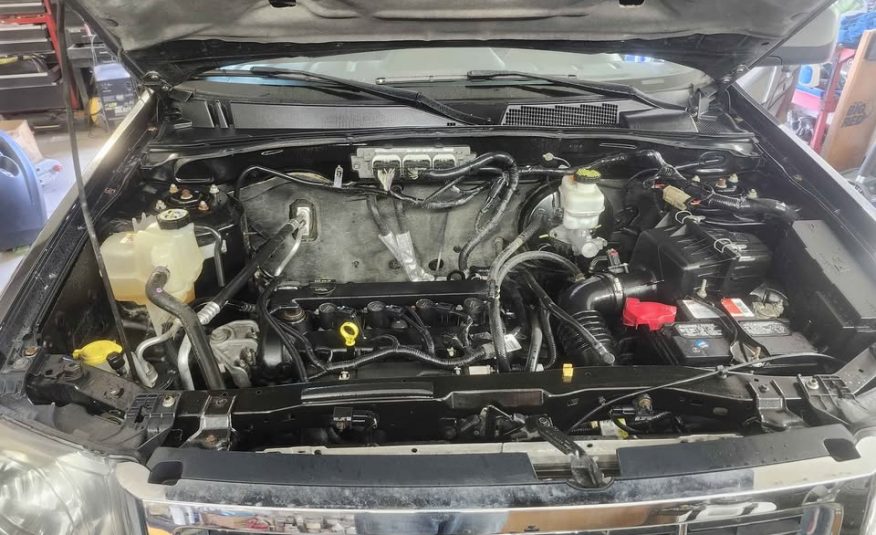2011 FORD ESCAPE