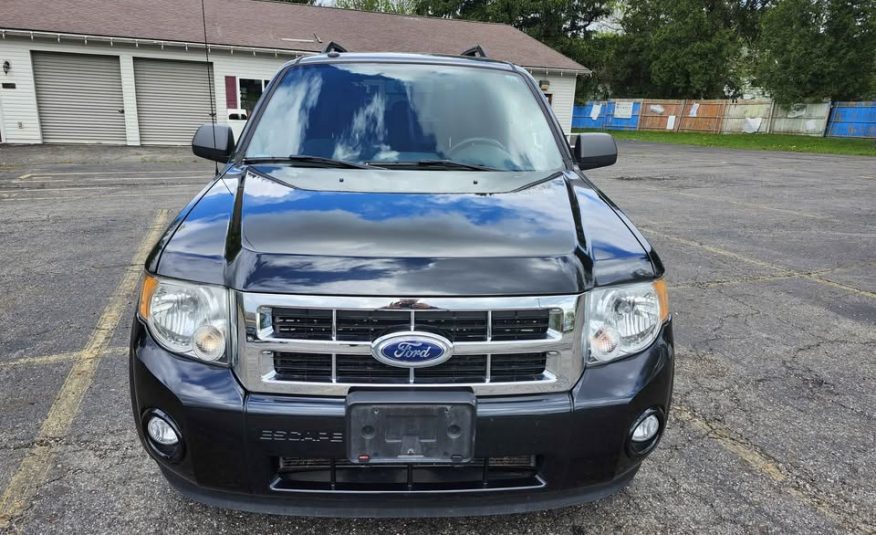 2011 FORD ESCAPE