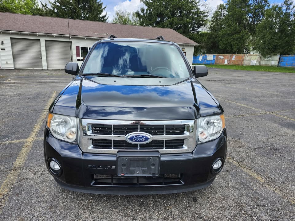 2011 FORD ESCAPE
