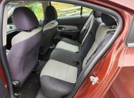 2012 CHEVY CRUZE REBUILT TITLE