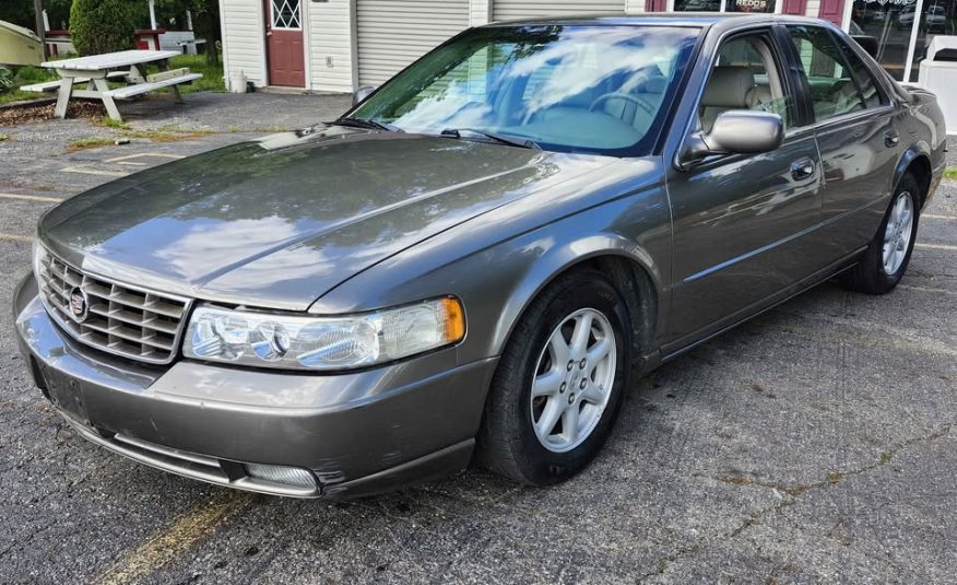 2003 CADILLAS SEVILLE 90K MILES