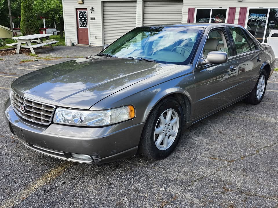 2003 Cadillac Seville