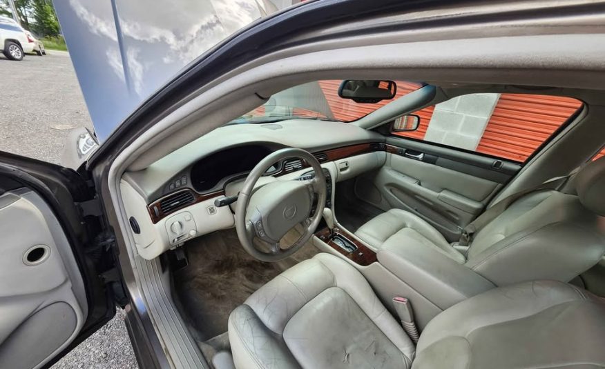 2003 CADILLAS SEVILLE 90K MILES