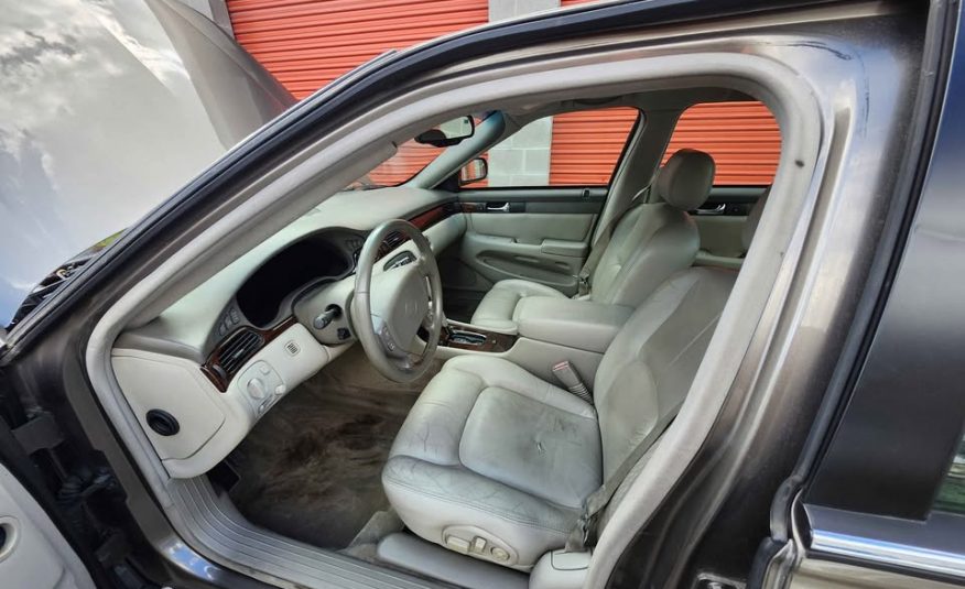 2003 CADILLAS SEVILLE 90K MILES
