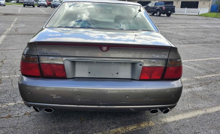 2003 CADILLAS SEVILLE 90K MILES