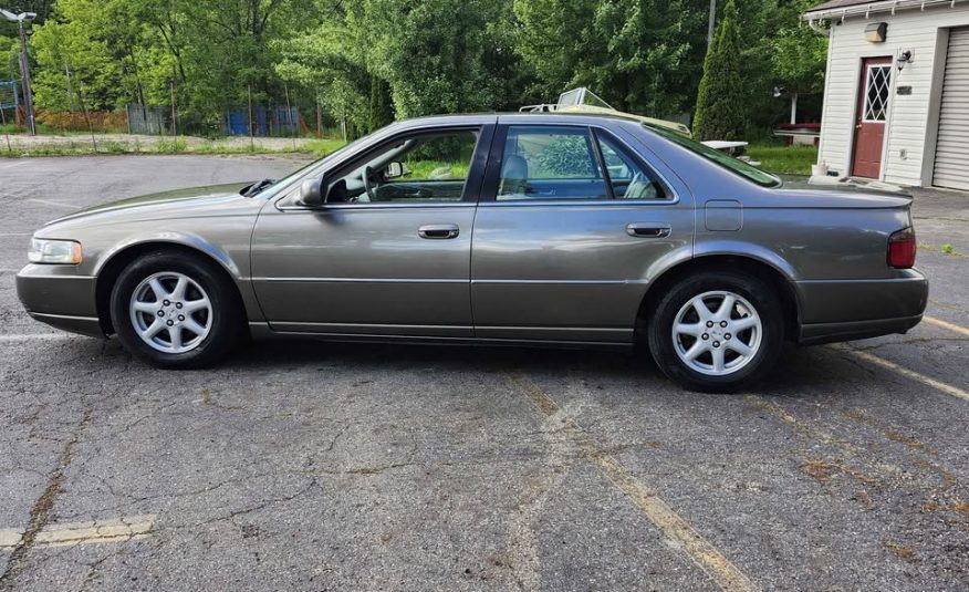 2003 CADILLAS SEVILLE 90K MILES