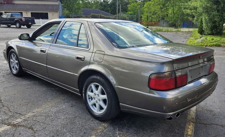 2003 CADILLAS SEVILLE 90K MILES