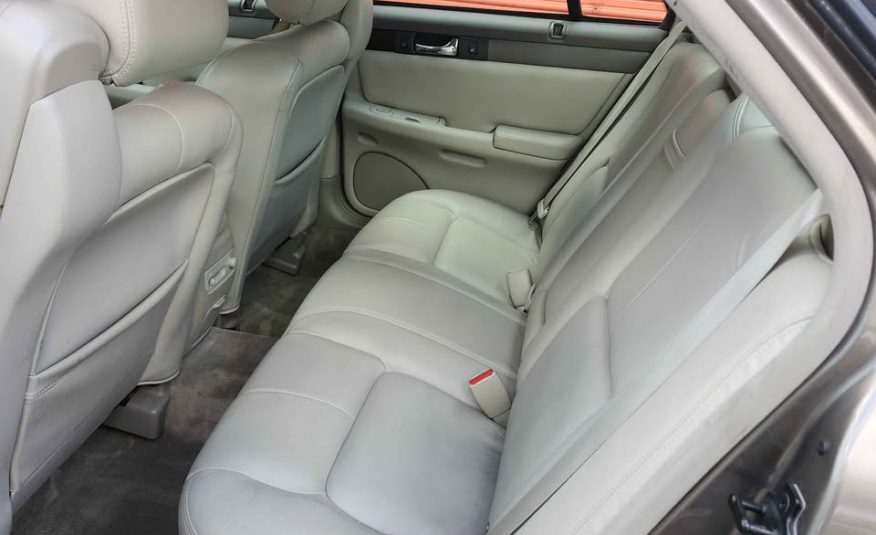 2003 CADILLAS SEVILLE 90K MILES