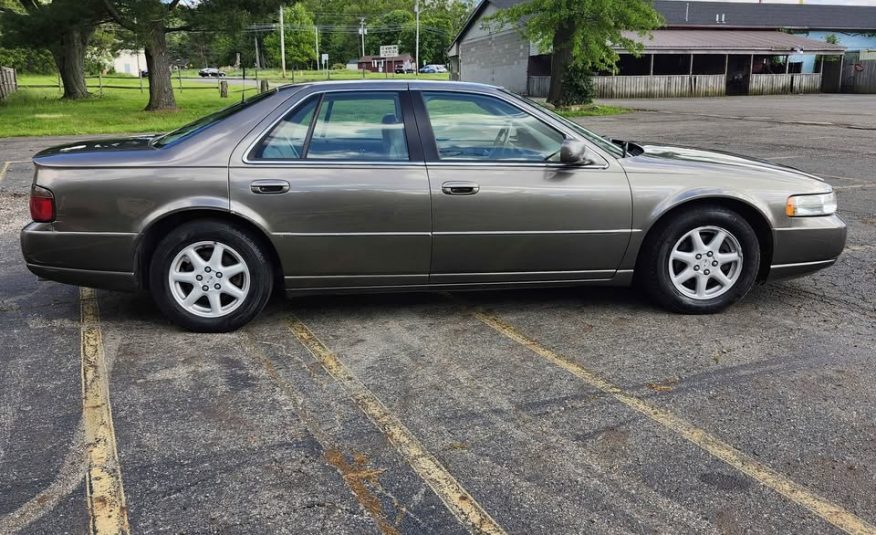 2003 CADILLAS SEVILLE 90K MILES