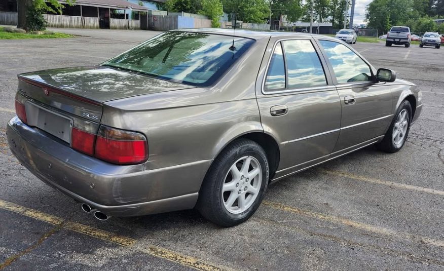 2003 CADILLAS SEVILLE 90K MILES