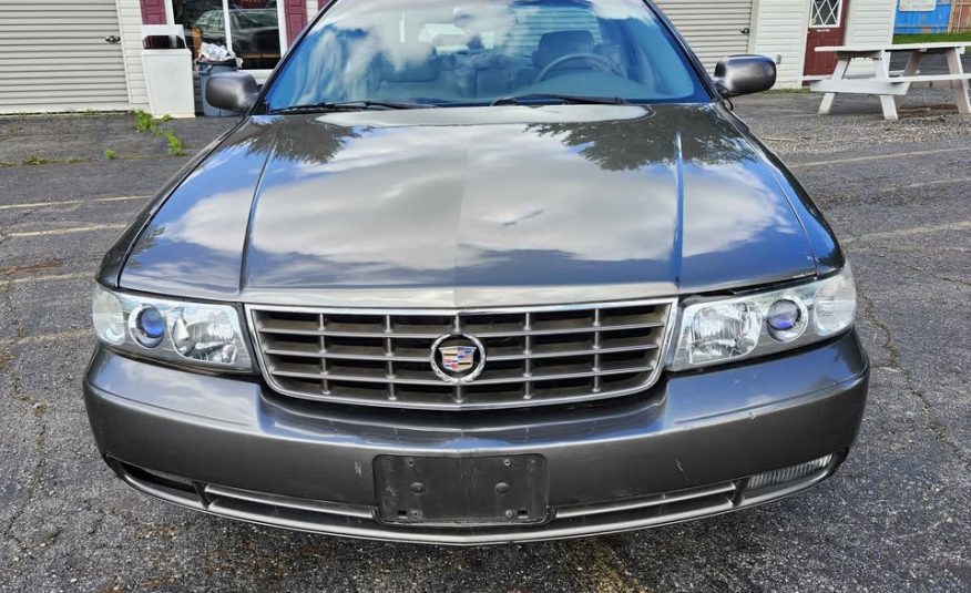 2003 CADILLAS SEVILLE 90K MILES
