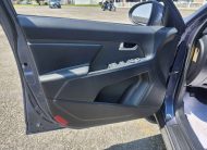 2011 KIA SPORTAGE REBUILT TITLE